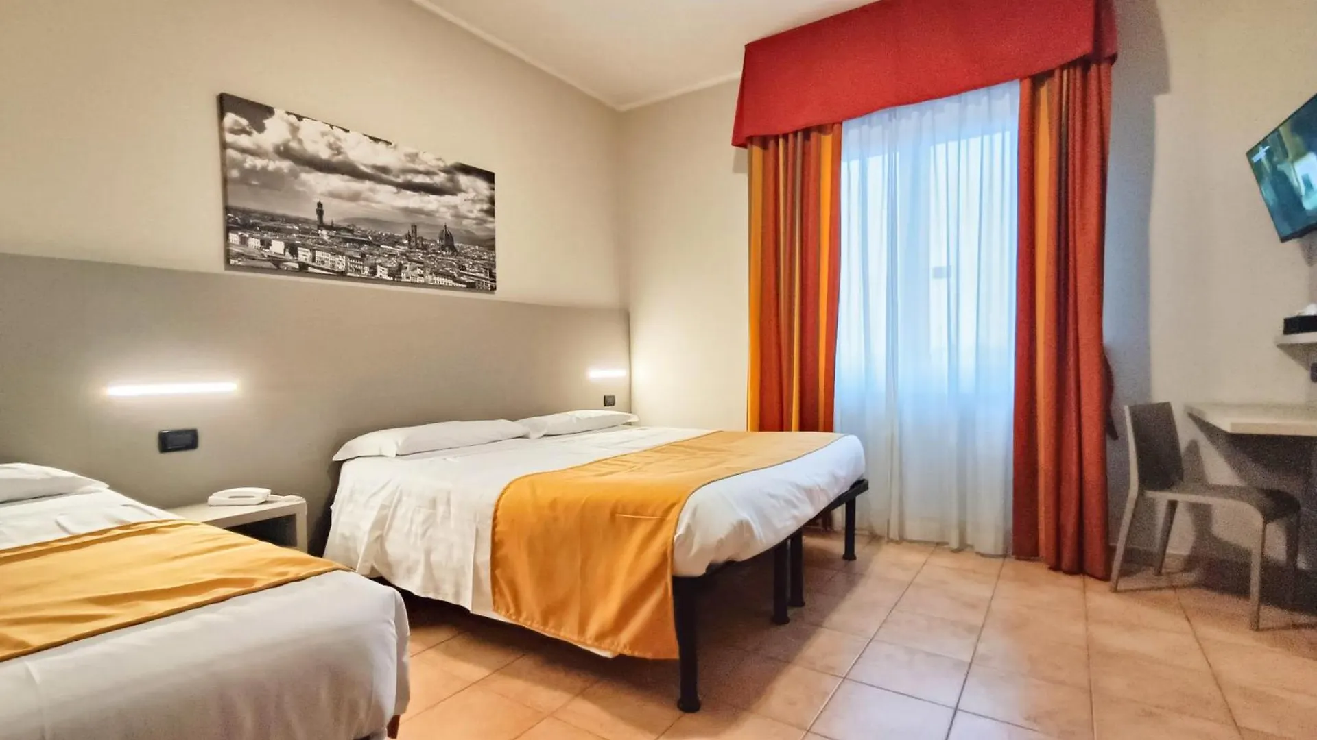 Valmarina Hotel Calenzano 3*,