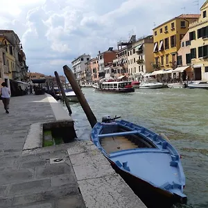 Calle Rielo Great Canal View Appartamento Venezia